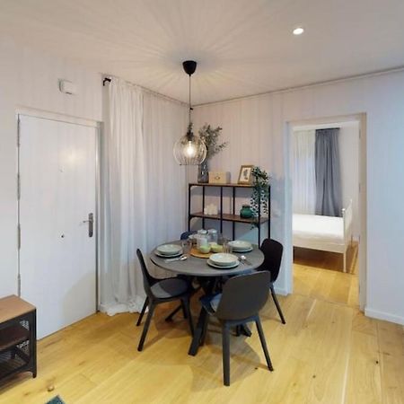 Edsam Eucalipto Madrid Apartment Exterior photo
